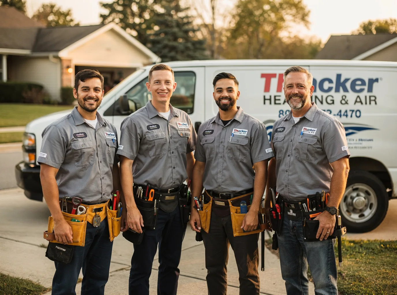 Ac Repair company in Woodland, MI